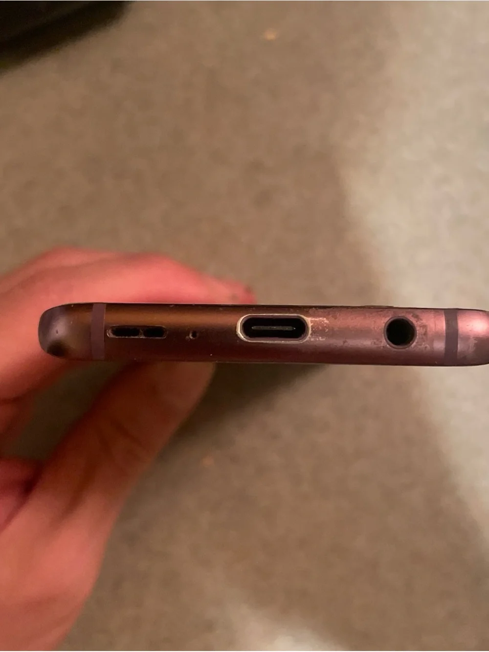 Samsung Galaxy S9 Lilac Purple 64gb